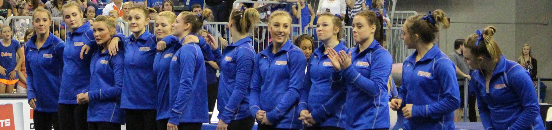 gymnastics 1800×425 Stephen C O #39 Connell Center