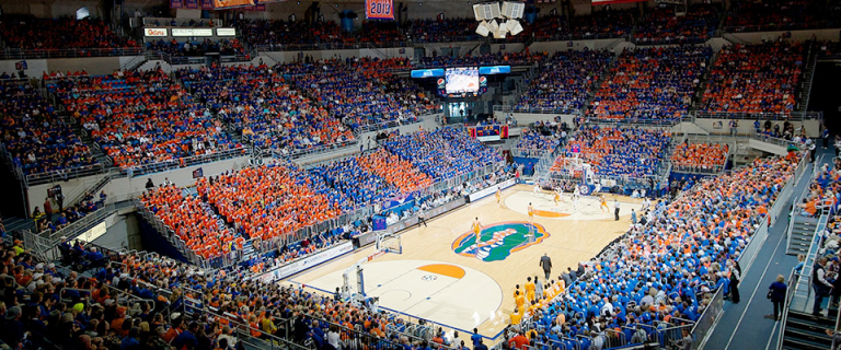 MBK Crowd Stephen C O Connell Center
