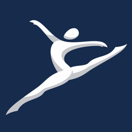 NCAA Gymnastics Logo