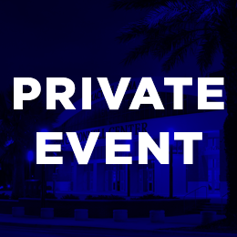 O'Connell Center Private Event