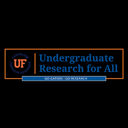 UF Undergraduate Research Symposium Logo