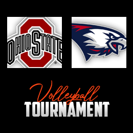 Volleyball Tournament Graphic