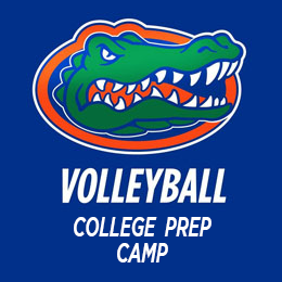VB – College Prep Camp