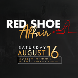 Red Shoe Affair 2025